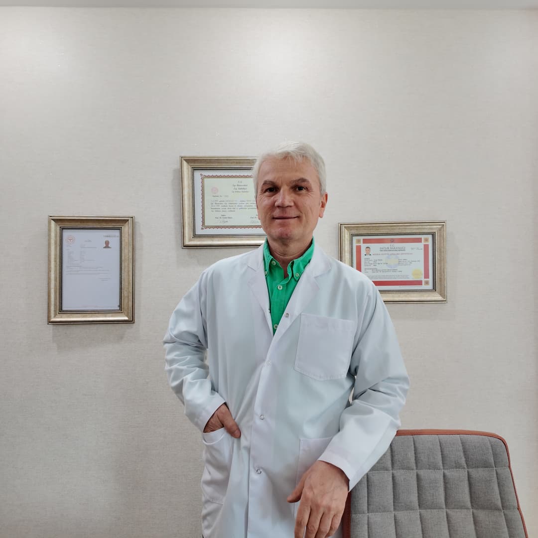 Dr. Turap Özcan